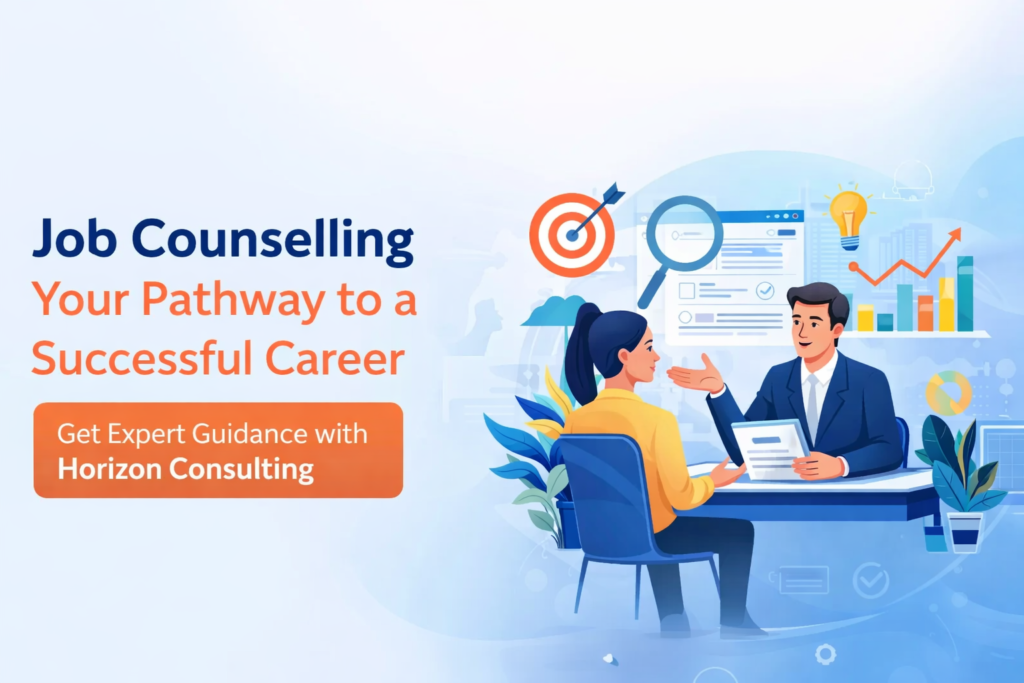 Job Counselling: Your Pathway to a Successful Career